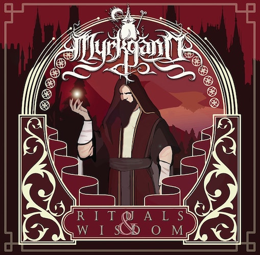 You are currently viewing MYRKGAND –  Black Metaller veröffentlicht “Rituals & Wisdom” Full Album Stream