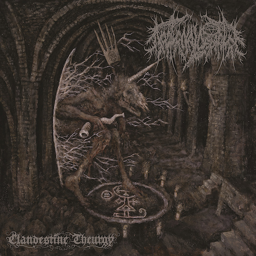 You are currently viewing NOCTURNAL DEPARTURE – `Clandestine Theurgy` Full Album Stream