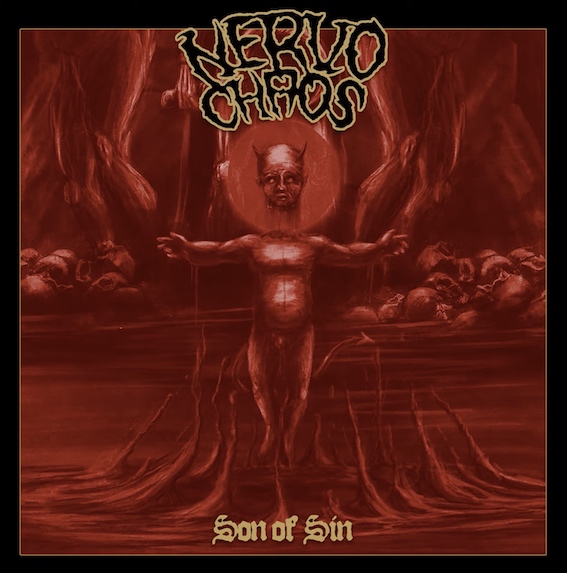 You are currently viewing NERVOCHAOS – `Son Of Sin` vom kommenden Album