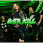 OVERKILL – Neue “Killfest Tour” für 2023 angekündigt