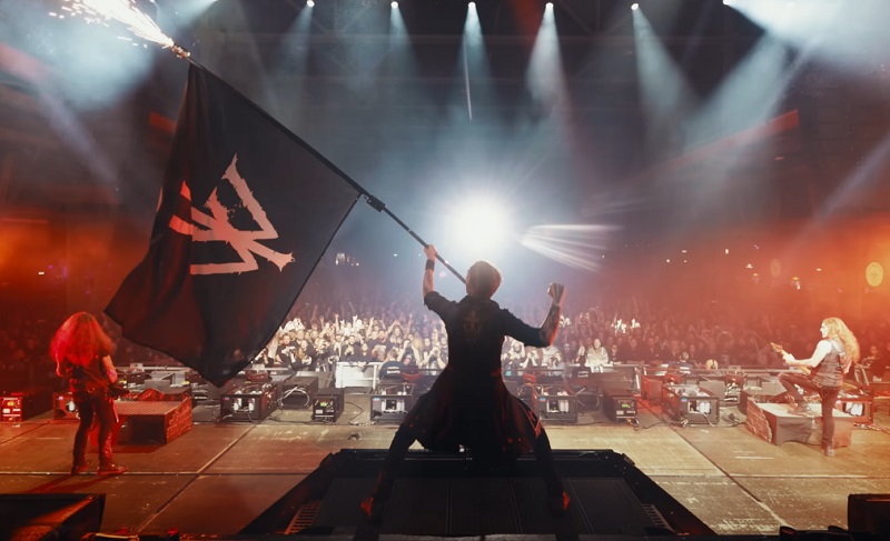 You are currently viewing POWERWOLF – präsentieren `Alive Or Undead´ (2022 Recap & Thank You) Video