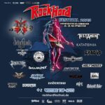 Rock Hard Festival  – Komplettes Line-Up & Running Order bekannt gegeben