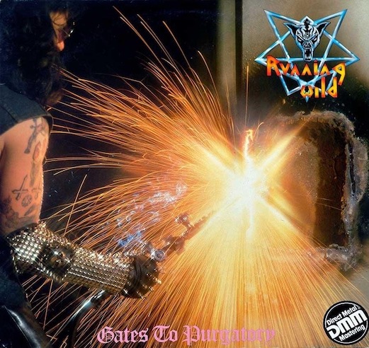 Read more about the article This Day in Metal: RUNNING WILD – `GATES TO PURGATORY`