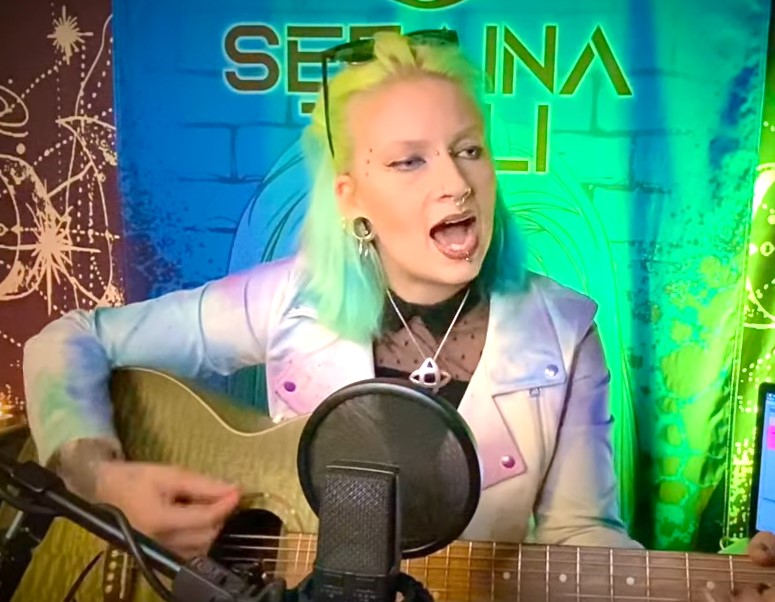 You are currently viewing SERAINA TELLI – Single `I’m Not Sorry (Acoustic – Live From The Cave)` veröffentlicht