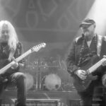 SAXON – Bedanken sich mit `Dambusters` Video