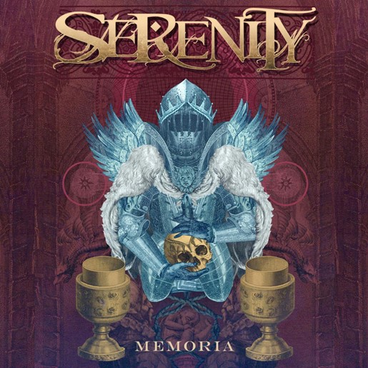 You are currently viewing SERENITY – `Spirit In The Flesh´ Livevideo zum „Memoria“ Release