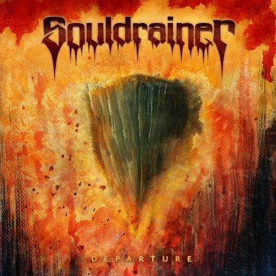 You are currently viewing Melodic Death Metaller SOULDRAINER – `Departure´ Titeltrack im Video