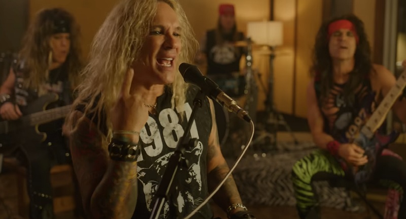 You are currently viewing STEEL PANTHER – `1987´ Single samt Video veröffentlicht