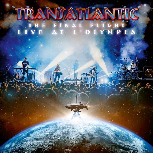 You are currently viewing TRANSATLANTIC (Neal Morse, Mike Portnoy u.a)  – `Owl Howl` Livevideo zum kommenden Opus