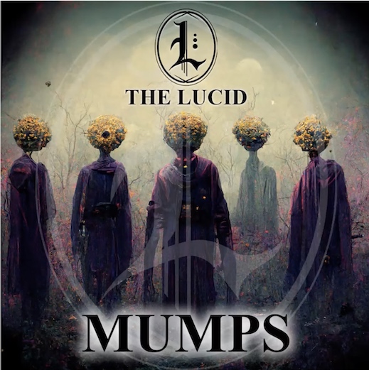 You are currently viewing THE LUCID – David Ellefsons Band streamt neuen Song: `Mumps`