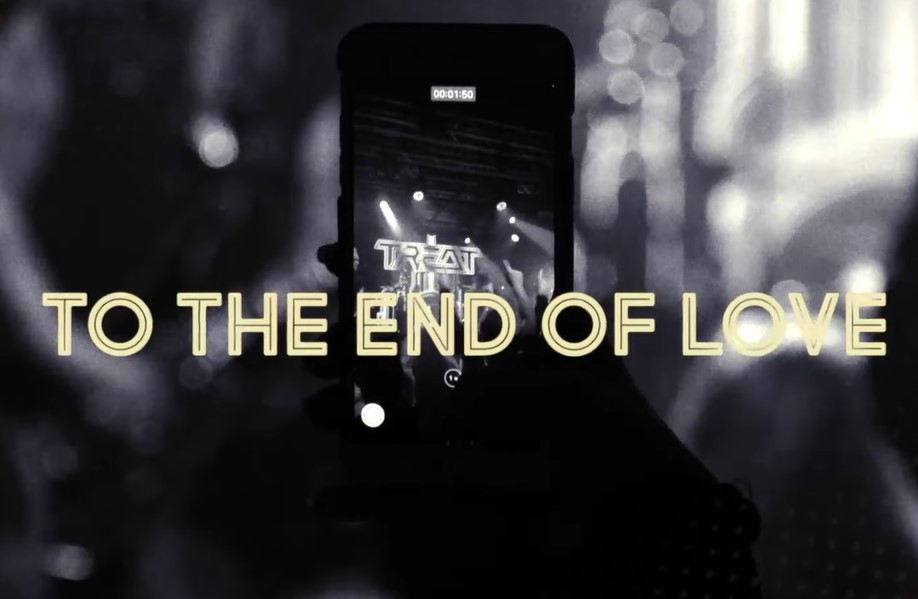 You are currently viewing TREAT – `To The End Of Love´ Lyricvideo der Melodic Rocker geteilt