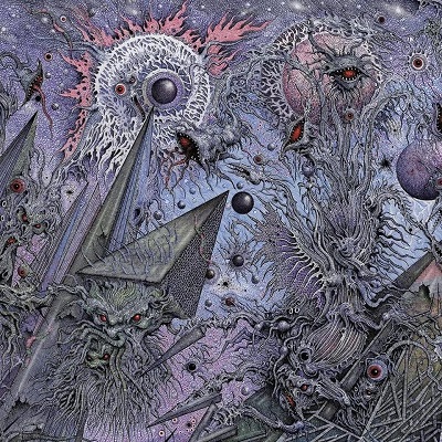 You are currently viewing ULTHAR – `Astranumeral Octave Chants´ Track kündigt gleich zwei neue Alben der Death Metaller an