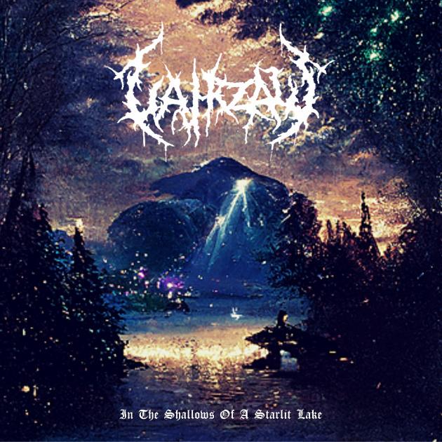 You are currently viewing VAHRZAW – Down Under Black Metaller streamen `Pale Lechery`