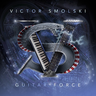 You are currently viewing VICTOR SMOLSKI (Ex-Rage, LMO, Almanac) – `Self-Blinded Eyes´ (Instrumental Version) im Clip