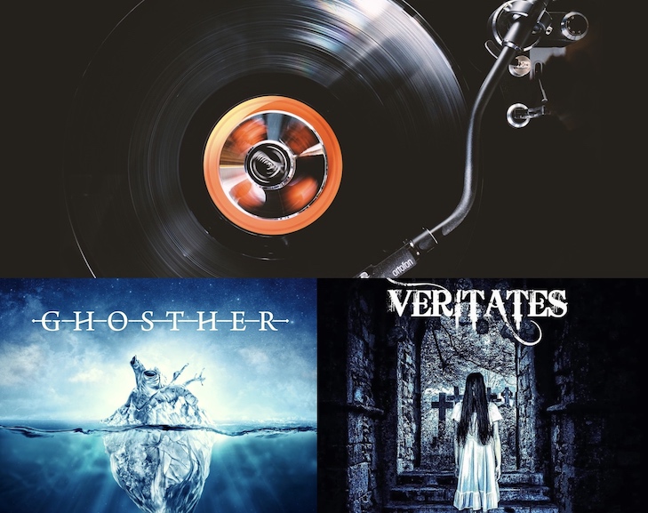 Read more about the article VINYLCHECK – GHOSTHER & VERITATES