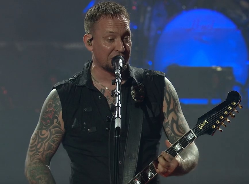 You are currently viewing VOLBEAT – `Say No More´ (Official Bootleg – Live from Anaheim) Clip