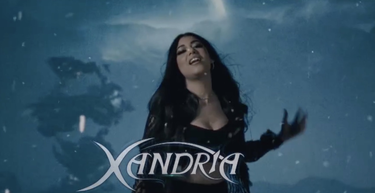 You are currently viewing XANDRIA – `The Wonders Still Awaiting` Premiere