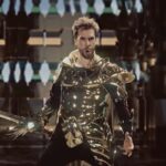ANGUS McSIX – Ex-Gloryhammer Sänger kehrt zurück: `Master of the Universe` Video