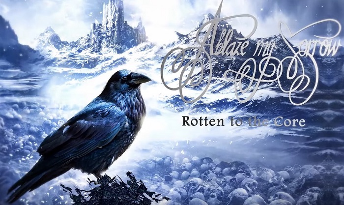You are currently viewing ABLAZE MY SORROW – `Rotten to the Core´ von aktueller EP im Lyricclip