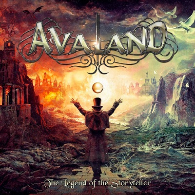 You are currently viewing AVALAND ft. Zak Stevens (ex-Savatage/TSO/Archon Angel) – `Crimson Tyranny´ Single/Clip