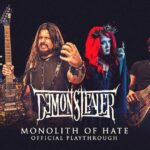 DEMONSTEALER – `Monolith of Hate`(ft.Kataklysm, ex- Cradle Of Filth Member u.a.)
