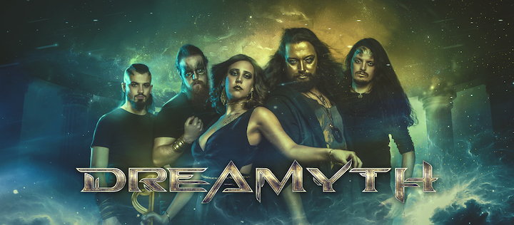 You are currently viewing DREAMYTH (ft. Herbie Langhans) – `Aletheia` Clip der Power Metaller