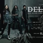 DELAIN – „Dark Waters Over Europe – Act II“ 2024