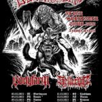 DESTRÖYER 666, BODYFARM, HELLERUIN – „Never Surrender“ Tour 2023