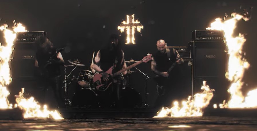 You are currently viewing Black Metaller DEVISER – `Death Is Life Eternal´ Track und Video vorgestellt