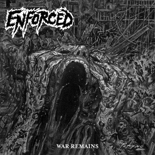You are currently viewing ENFORCED – Erster neuer Track vom neuen Album: `Ultra-Violence`