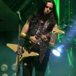 FIREWIND – Gus G. teilt weiteres Video: `I Am The Anger´ (Live in Greece)