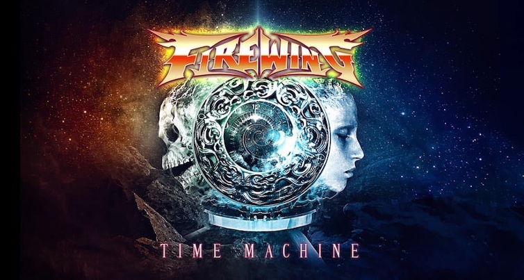 You are currently viewing FIREWING – Symphonic Prog-Power Metaller zeigen `Time Machine` mit neuem Sänger