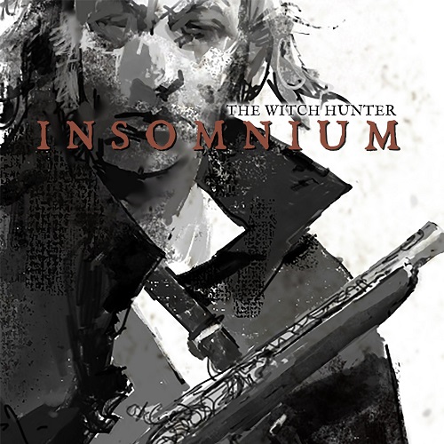 You are currently viewing INSOMNIUM – `The Witch Hunter´ Premiere im Visualizer