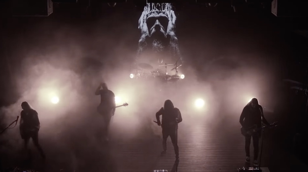 You are currently viewing KATATONIA – `Opaline` Video veröffentlicht