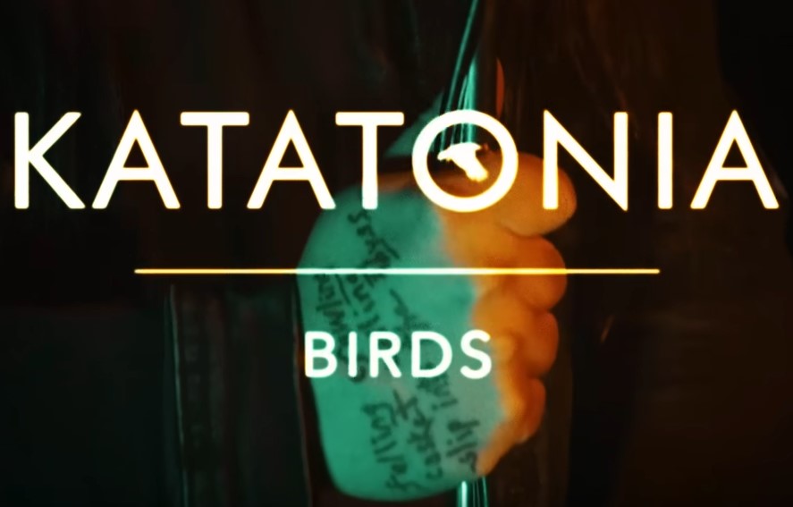 You are currently viewing KATATONIA – `Birds´ Song- und Videopremiere