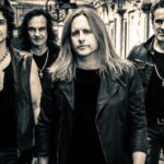 LAST IN LINE (Vivian Campbell, Vinny Appice)  – Feiern ihre `House Party At The End Of The World`