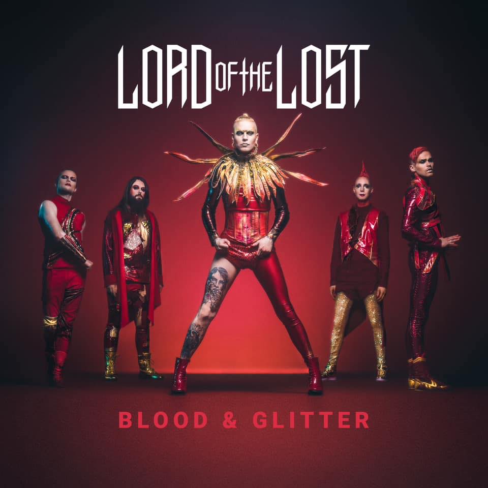 You are currently viewing LORD OF THE LOST – Wollen zum `Eurovision Song Contest`