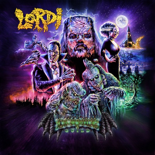 You are currently viewing LORDI – präsentieren neuen Song: `Lucyfer Prime Evil´