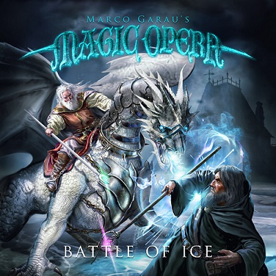 You are currently viewing MAGIC OPERA – `Under Siege´ Lyricvideo der Symphonic Power Metaller