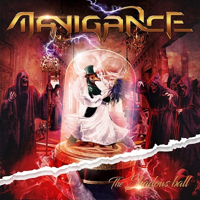 You are currently viewing MANIGANCE – `The Shadows Ball´ Track und Video der Prog Power Metaller