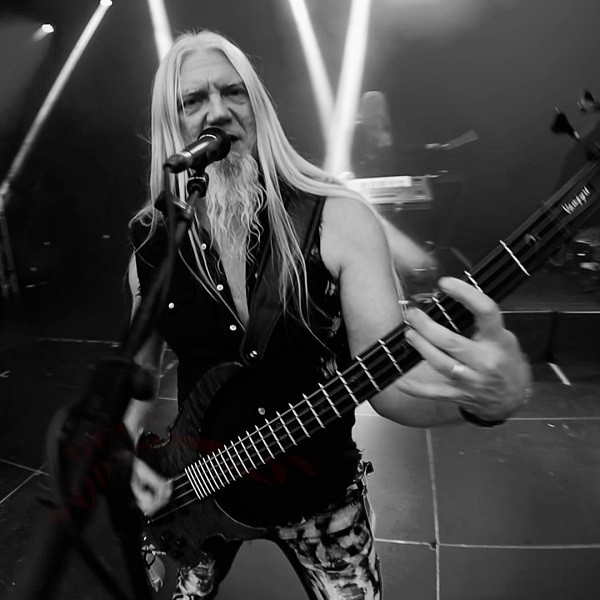 You are currently viewing MARKO HIETALA – Ex-Nightwish Bassist/Sänger auf Solopfaden: `Dead God’s Son´
