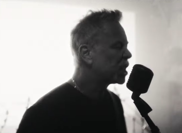 You are currently viewing METALLICA – Frischer Song vom ”72 Seasons” Album: `Screaming Suicide´ Clip