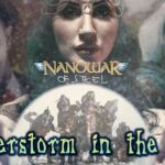 NANOWAR OF STEEL ft. Madeleine Liljestam (Eleine) – `Winterstorm in the Night´ veröffentlicht