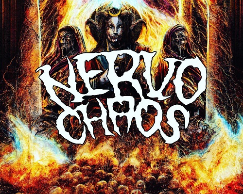 You are currently viewing NERVOCHAOS – knüppeln `Torn Apart´ vom kommenden Album