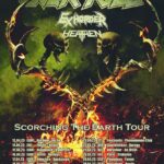 OVERKILL – Aus Killfest wird `Scorching The Earth` Tour mit EXHORDER & HEATHEN