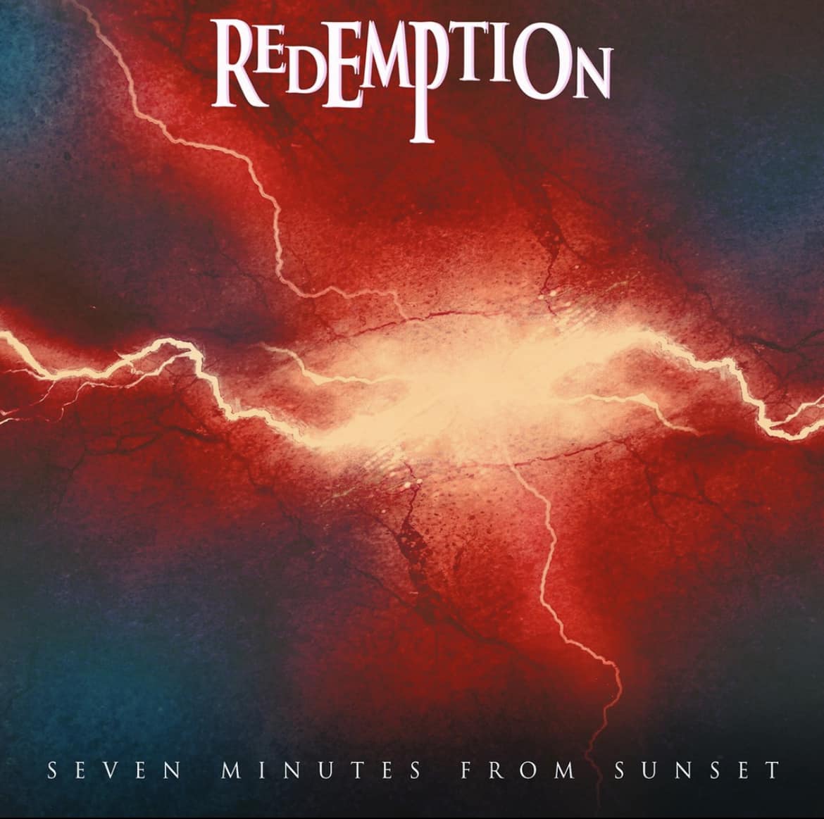 You are currently viewing REDEMPTION – Prog Metaller offerieren `Seven Minutes From Sunset`