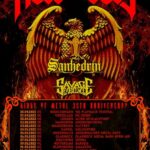 ROSS THE BOSS – `Kings Of Metal` 35 Jahre Jubiläumstour