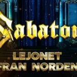 SABATON – `Lejonet från Norden´ (`Lion From The North´) Lyricvideo veröffentlicht
