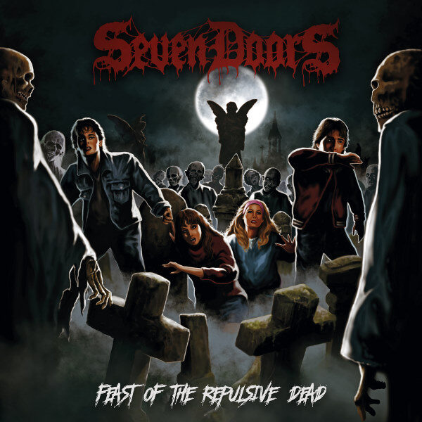Seven Doors - Feast of the Repulsive Dead