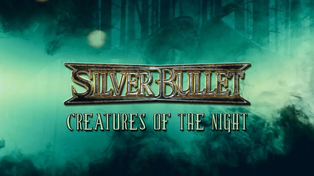 You are currently viewing Melodic Metaller SILVER BULLET – `Creatures Of The Night´ Single/Video veröffentlicht